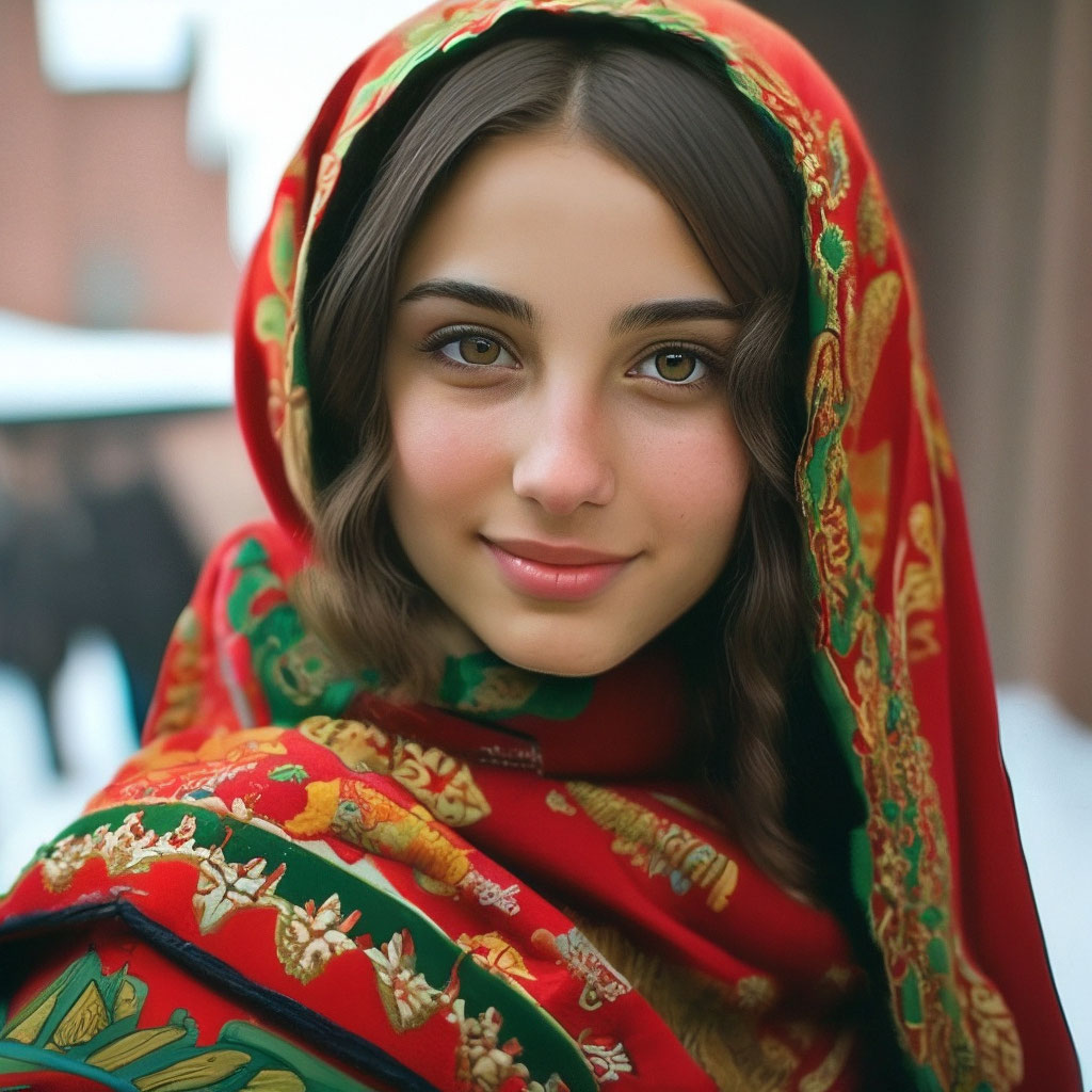 целка чеченская 