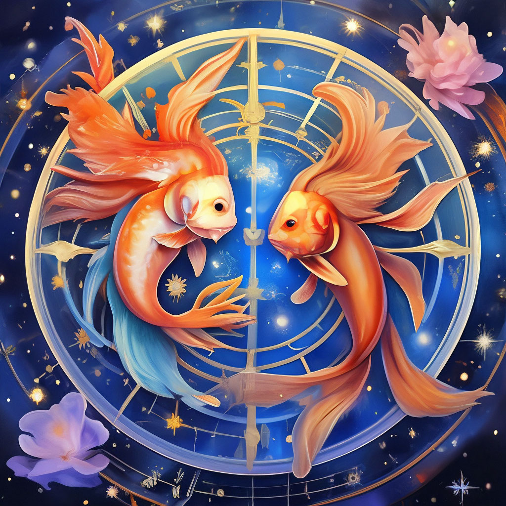 Сексуальный гороскоп - Сексуальная характеристика знака Рыбы