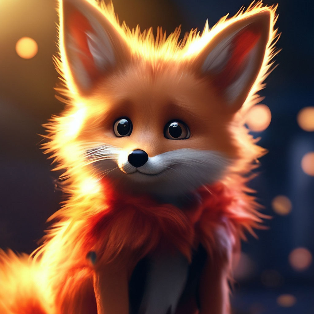 🦊𝕒_𝕒_𝕝𝕚𝕤🦊 — профиль пользователя в Шедевруме