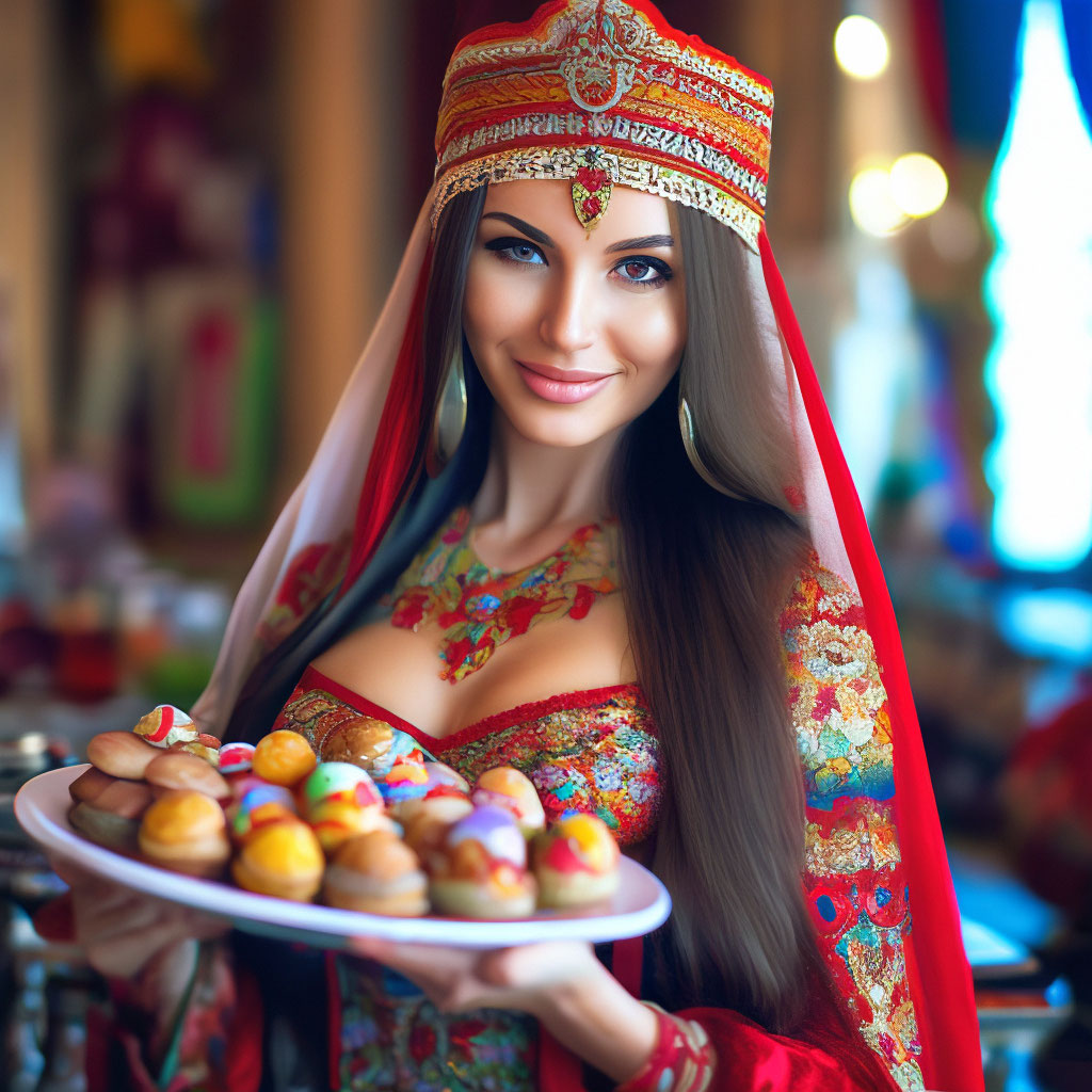 Красивые девушки татарки: 75 фото