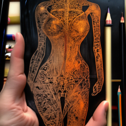 «Study of the human body, preoccupation with proportion Kunstdü ...
