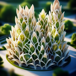 «Living architecture,crystal architecture,mineral architecture,crystal ...