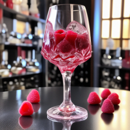 «In a crystal glass of raspberry wine, at the clearance, 64k» — video ...