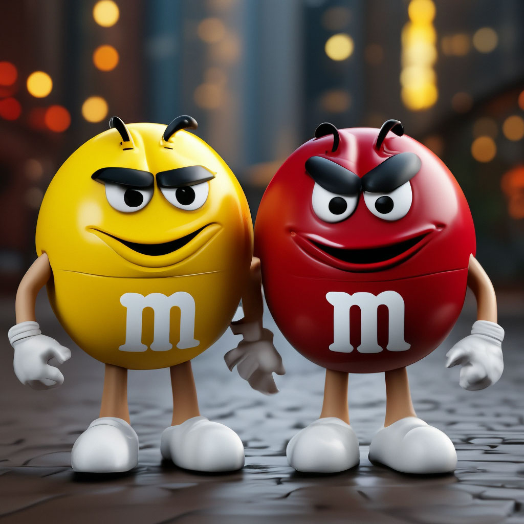 Футболка M&M'S Еда | AliExpress