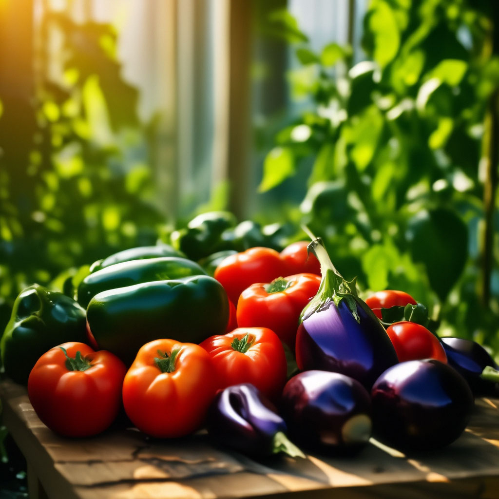 Особенности выращивания перца в теплице. | Огородные хитрости | Дзен