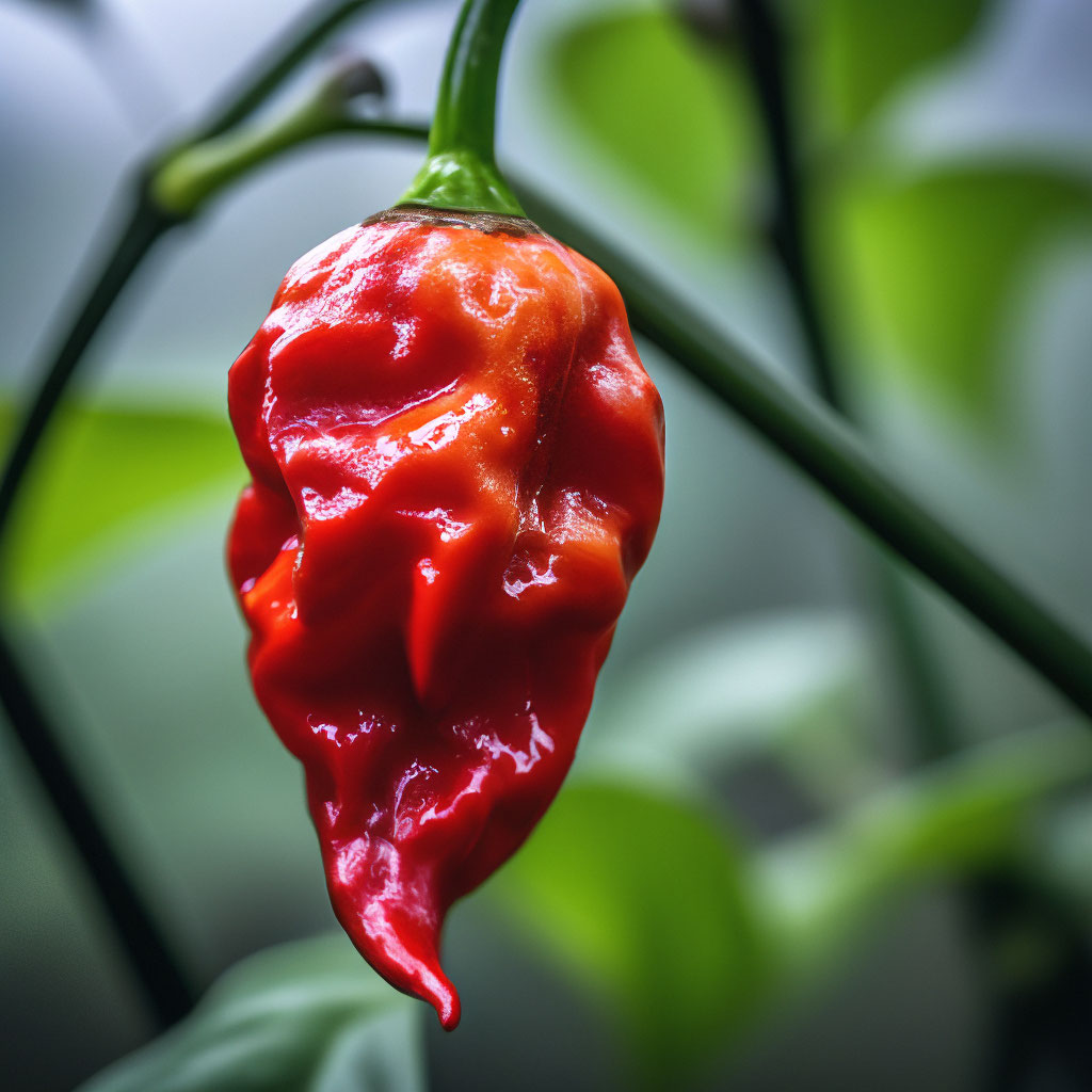 Перец carolina reaper