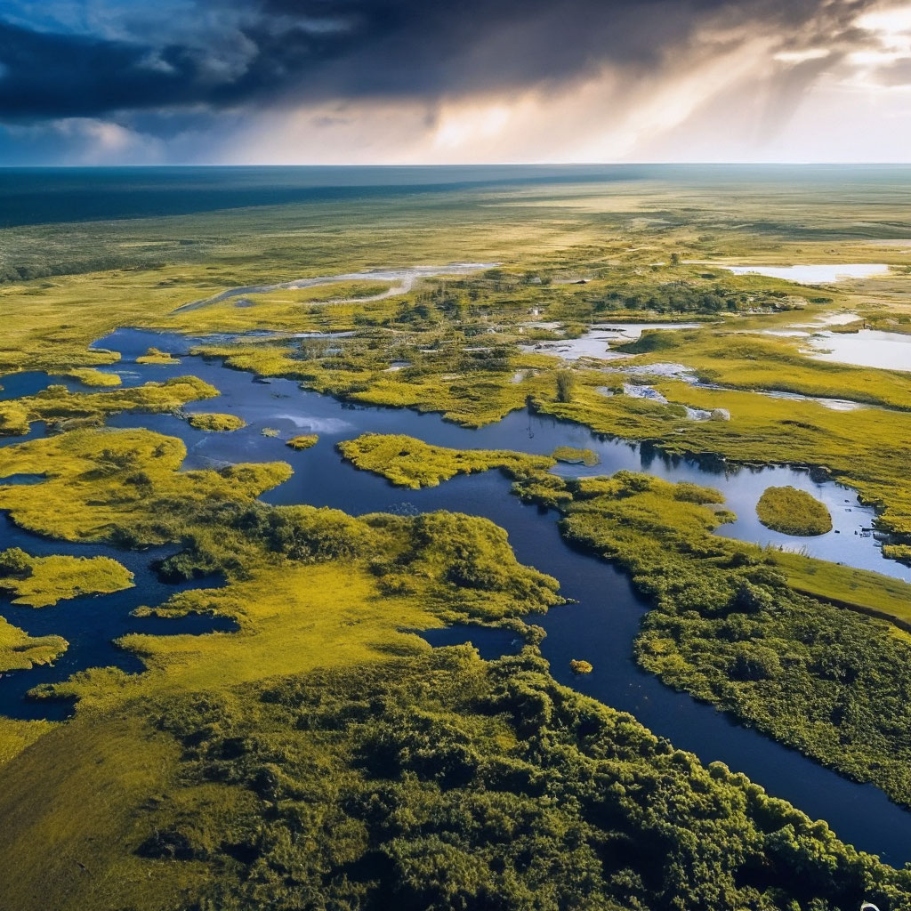 Россия васюганское болото