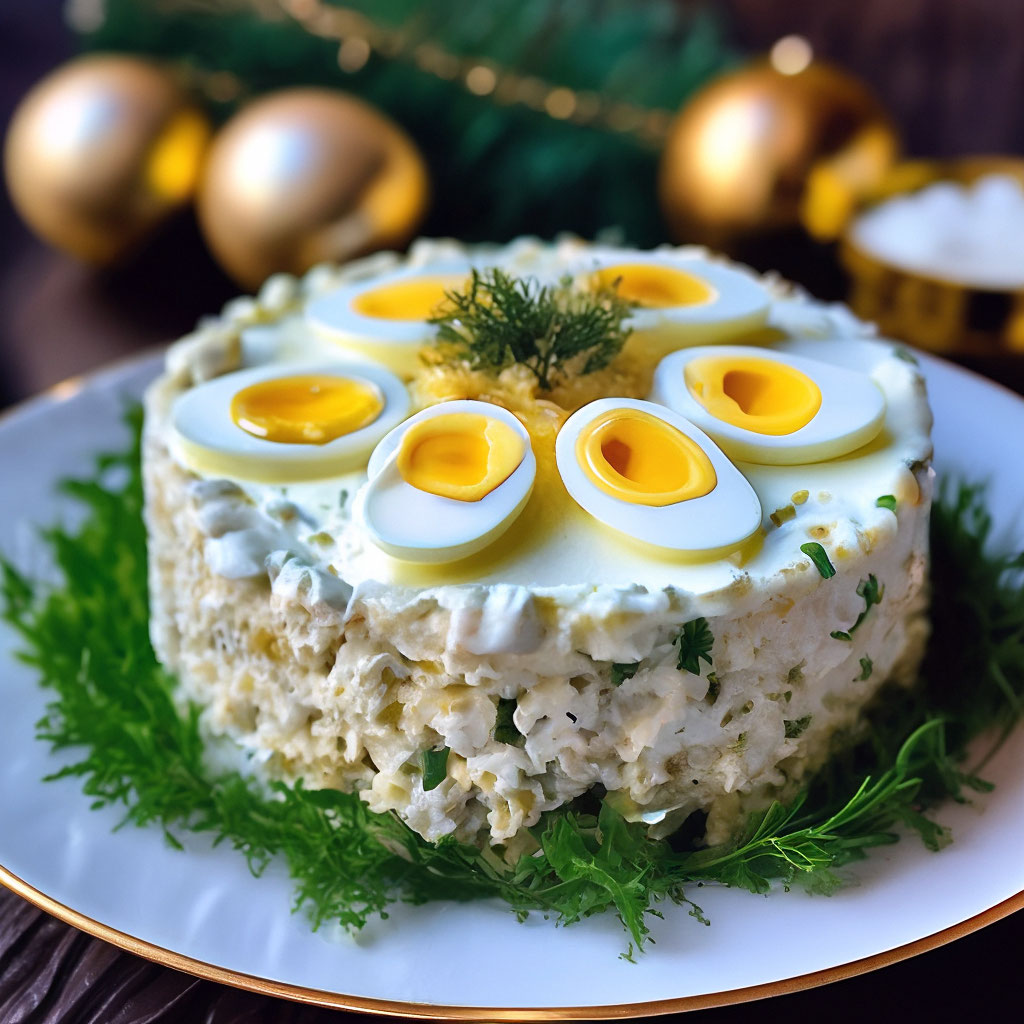 Топ 15 самых вкусных салатов на любой праздник (моя любимая подборка)