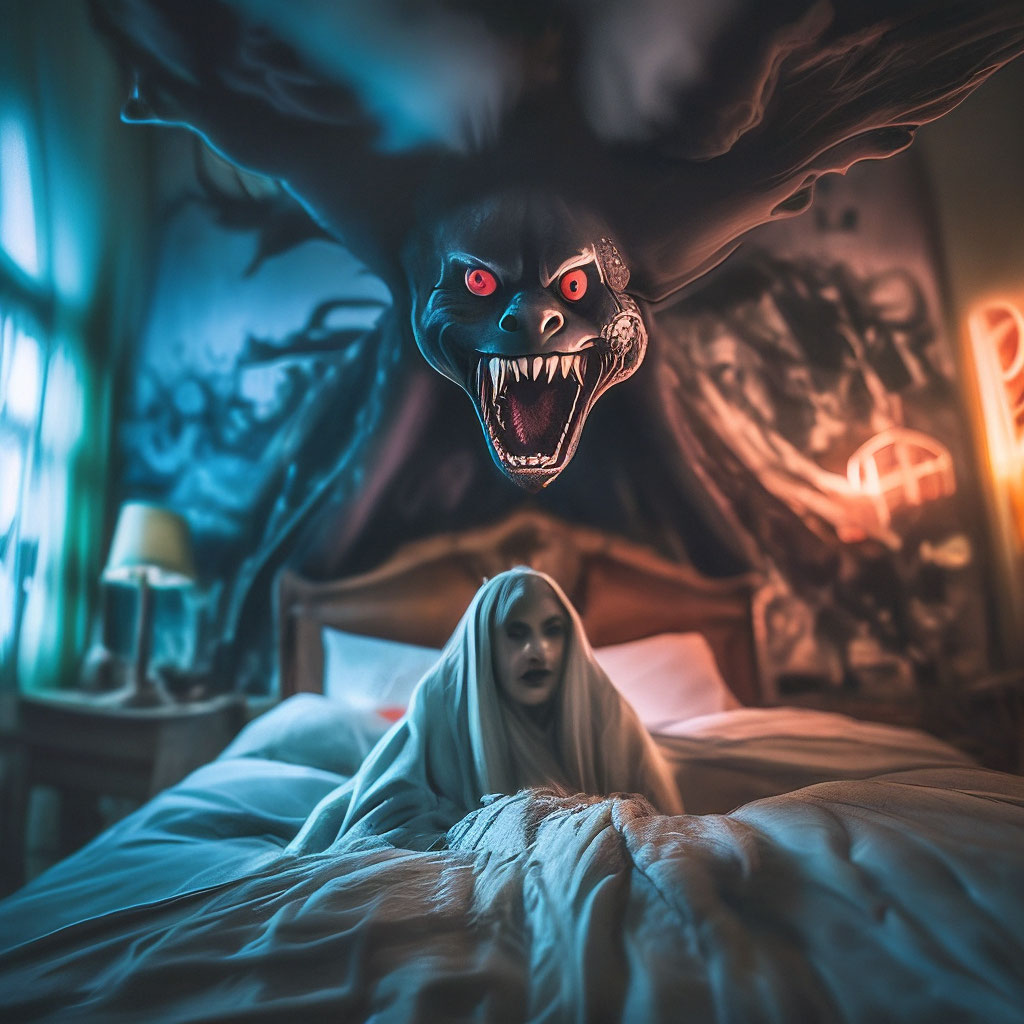 Ночной диалог с неведомым: как безобидный чат обернулся кошмаром