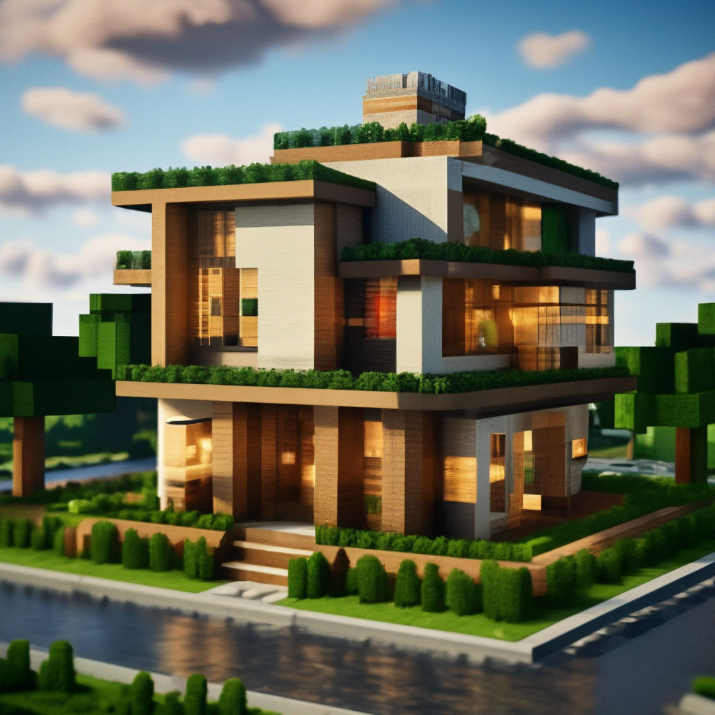 Часть 2. Лучший способ записать идеи Minecraft House и поделиться ими с другими