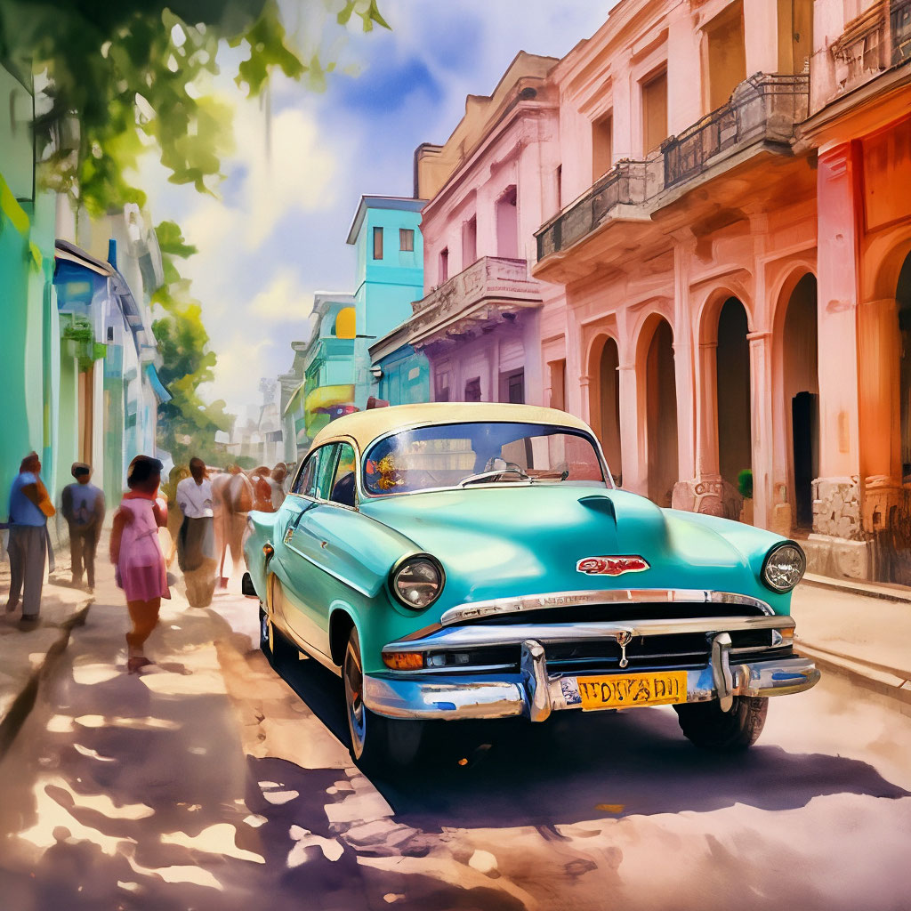 Гавана: изображения без лицензионных платежей