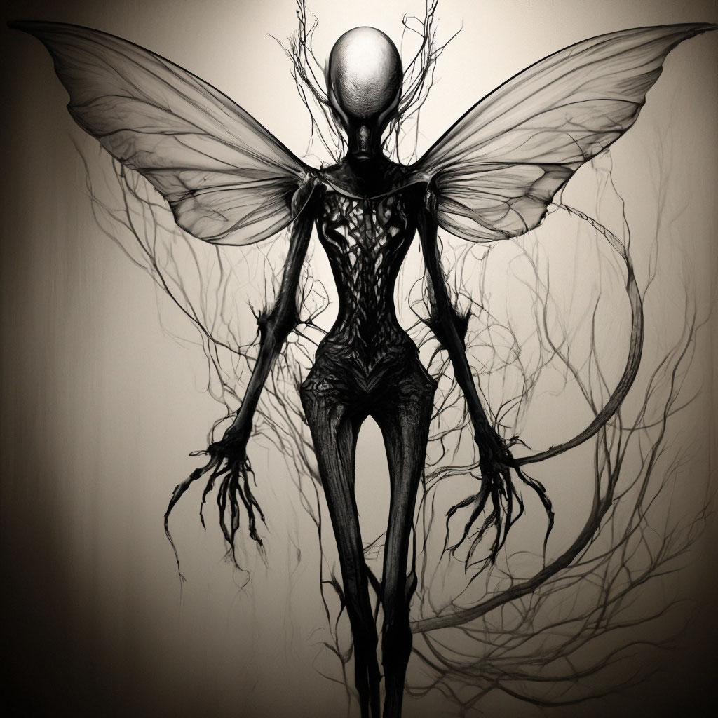 人気商品は Fairy, horror, black and white, very thin, bones, pencil その他