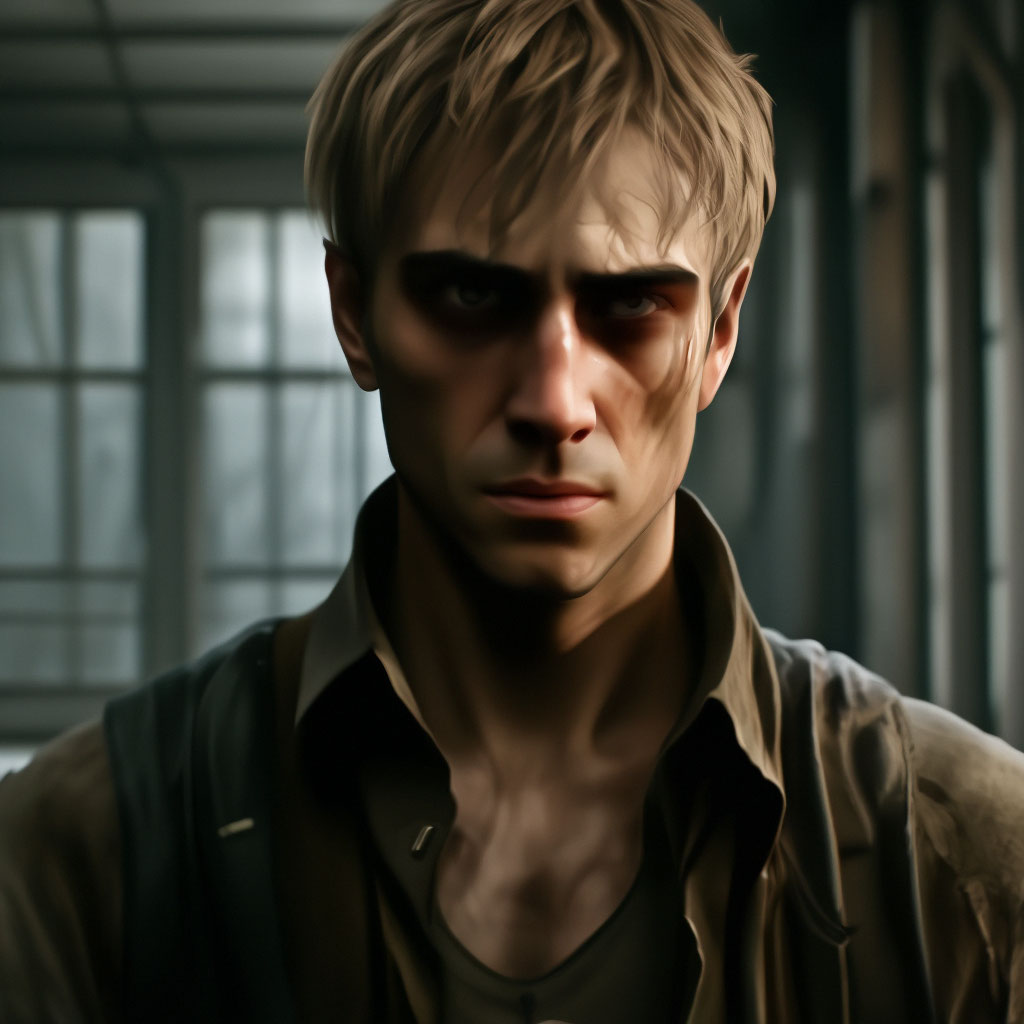 Outlast Waylon Park Character Model Outlast Image #2572376 Zerochan