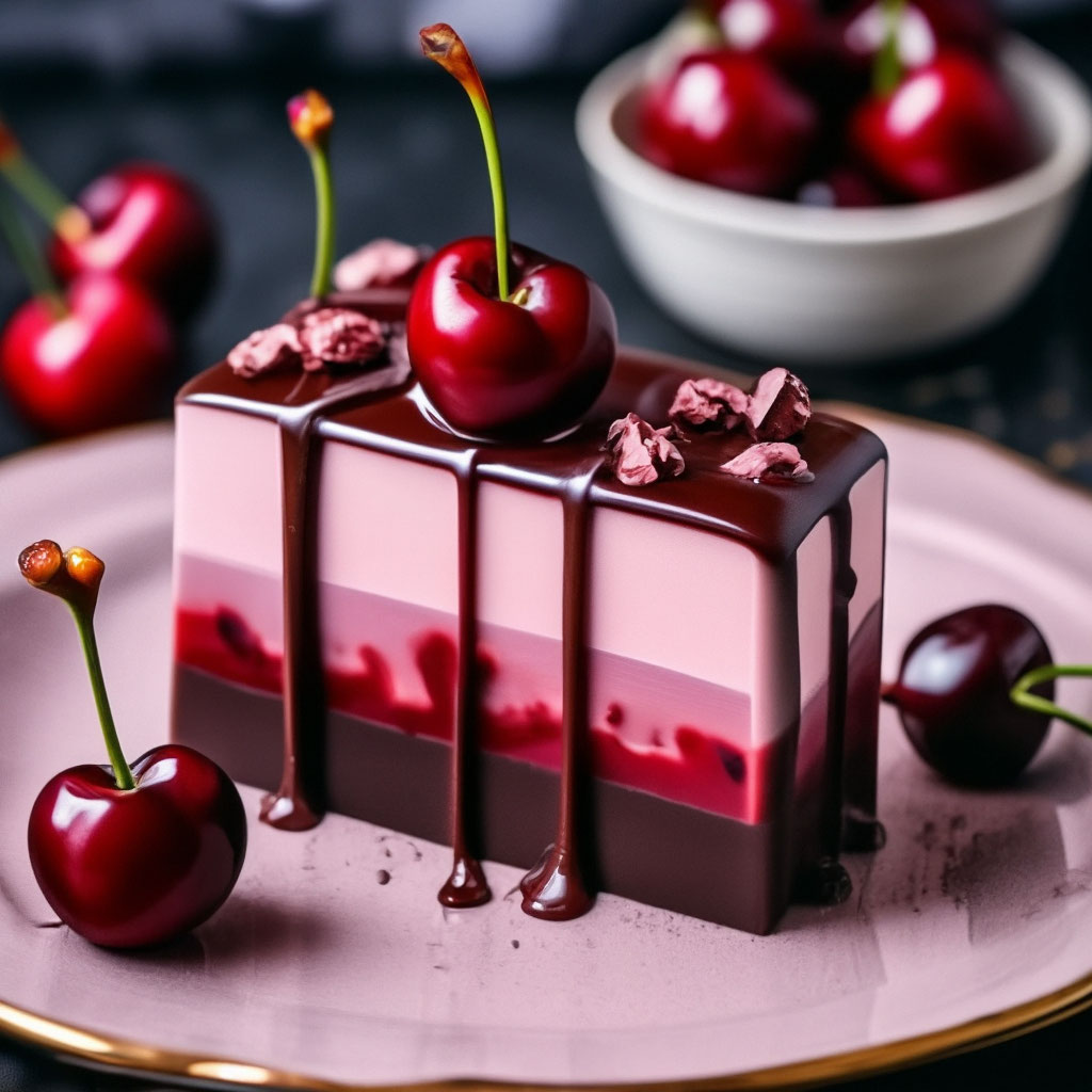 Пьяная вишня в шоколаде - рецепт с фото