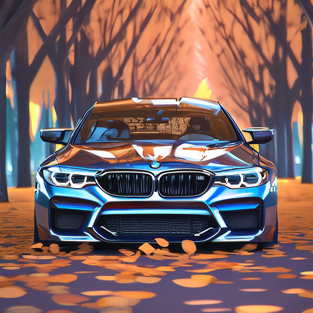 BMW m5 f90        