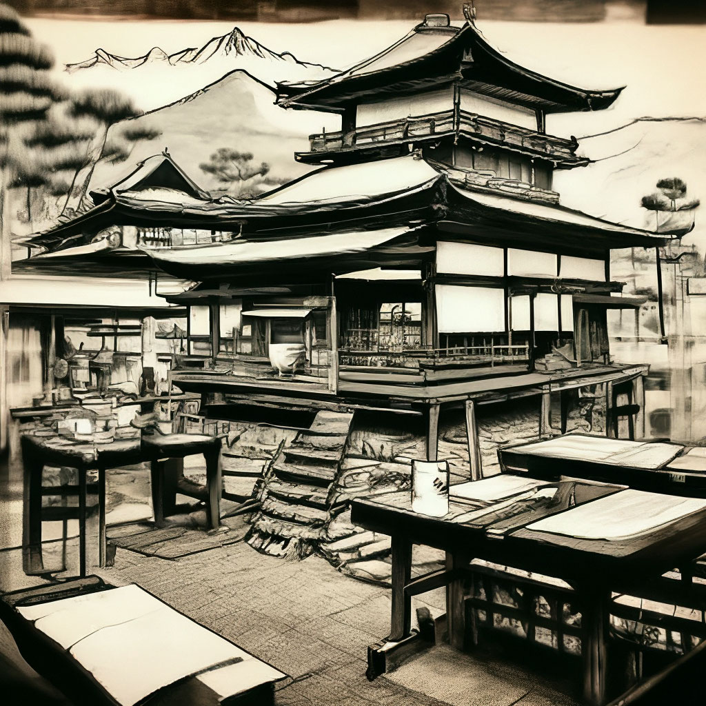 Японский стиль в интерьере – особенности дизайна, фото квартиры в японском стиле