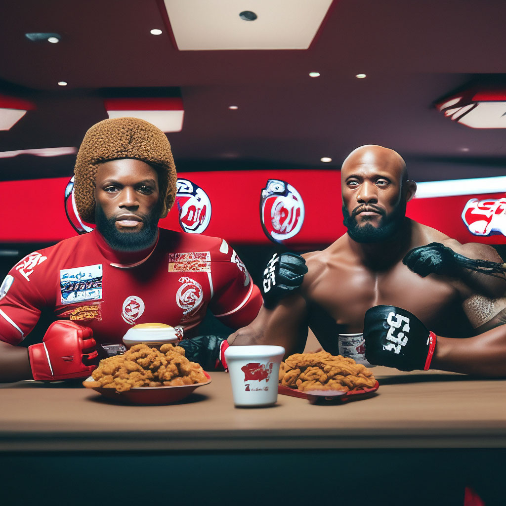 Ufc Kfc Memes