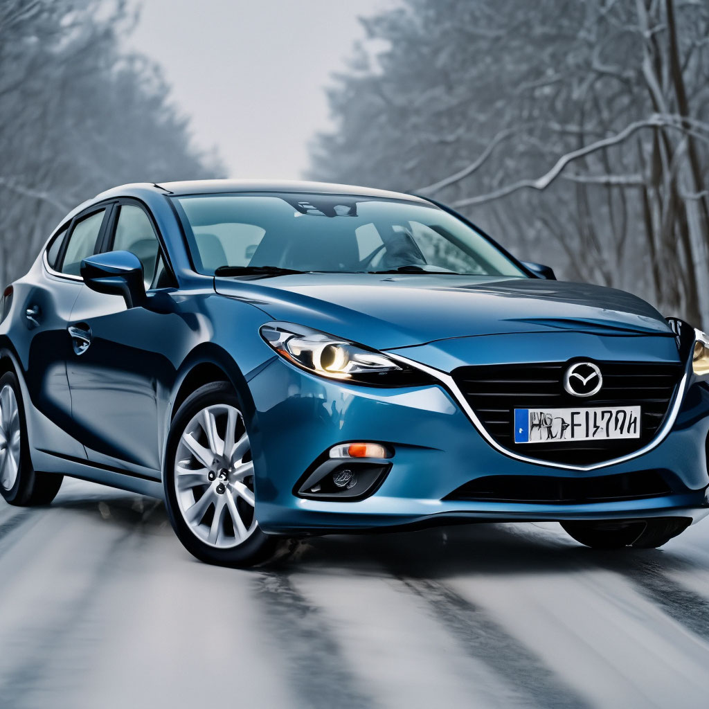 Продажа Mazda 3 в Казахстане