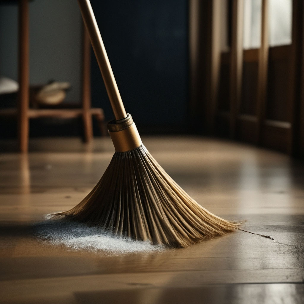Почему нельзя подметать дом после захода солнца и что делать, если пришлось