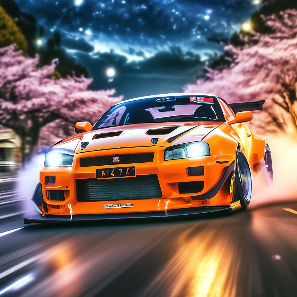 Skyline R34 Drift  Ниссан скайлайн, Скайлайн, Гонки