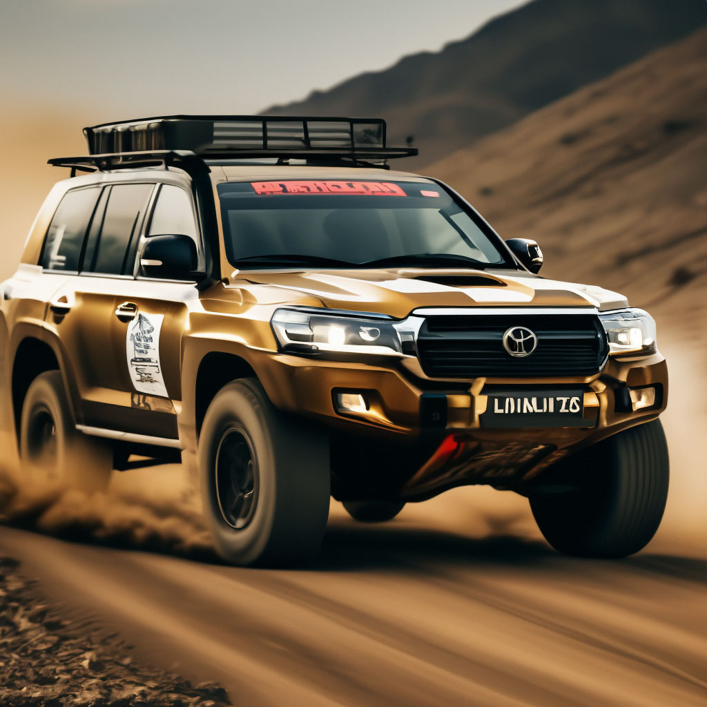 toyota land cruiser heritage edition