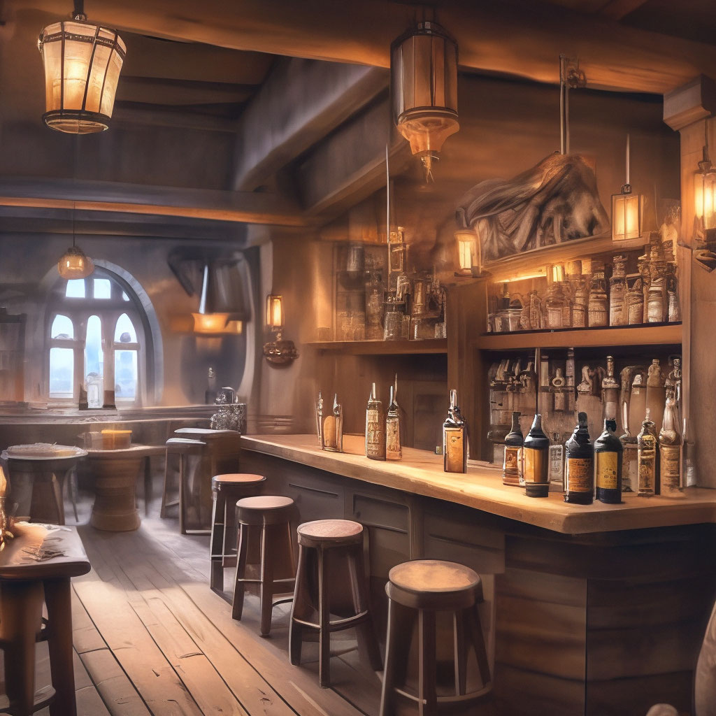 Tavern keeper