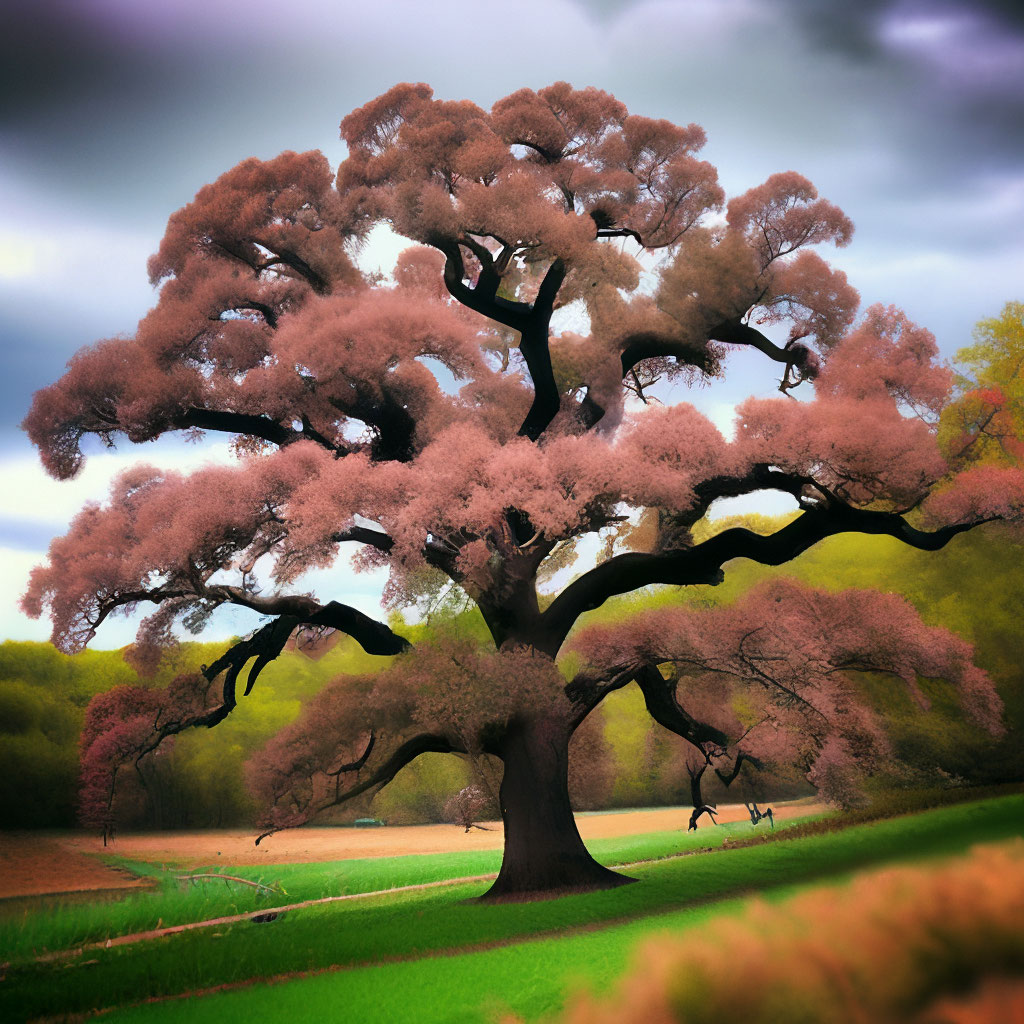 Фотокаталог растений: Дуб черешчатый (Quercus robur)