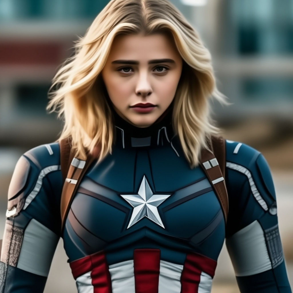 Хлоя Грейс Морец (Chloë Grace Moretz) биография, фото, фильмография. Актриса