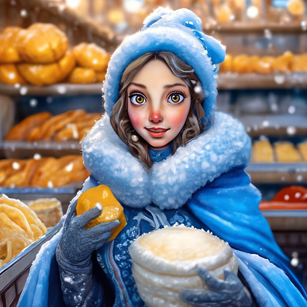 New Kawaii Disney Frozen Elsa Anna Cute Cartoon Anime 316