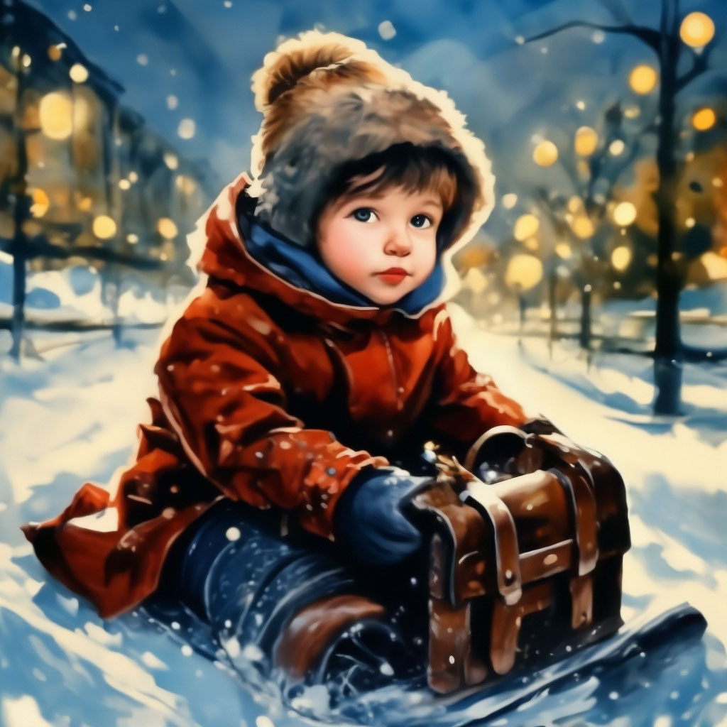 Dante — профиль пользователя в Шедевруме