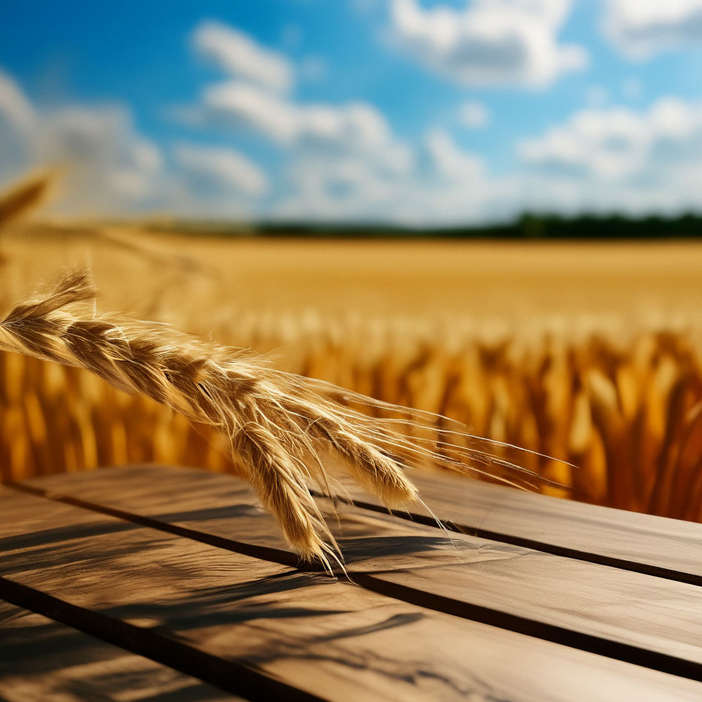 Картинки на тему #Пшеница - в Шедевруме