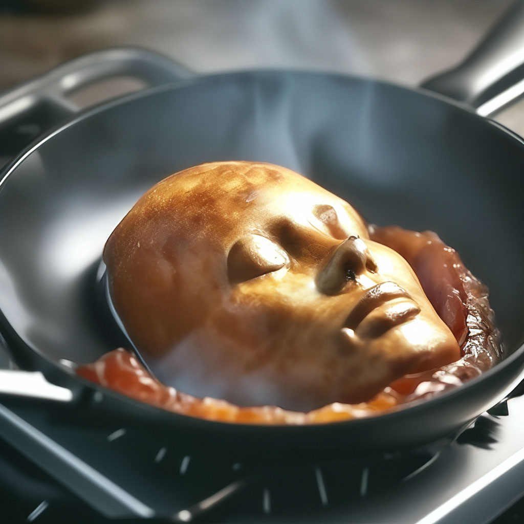 Fried Human