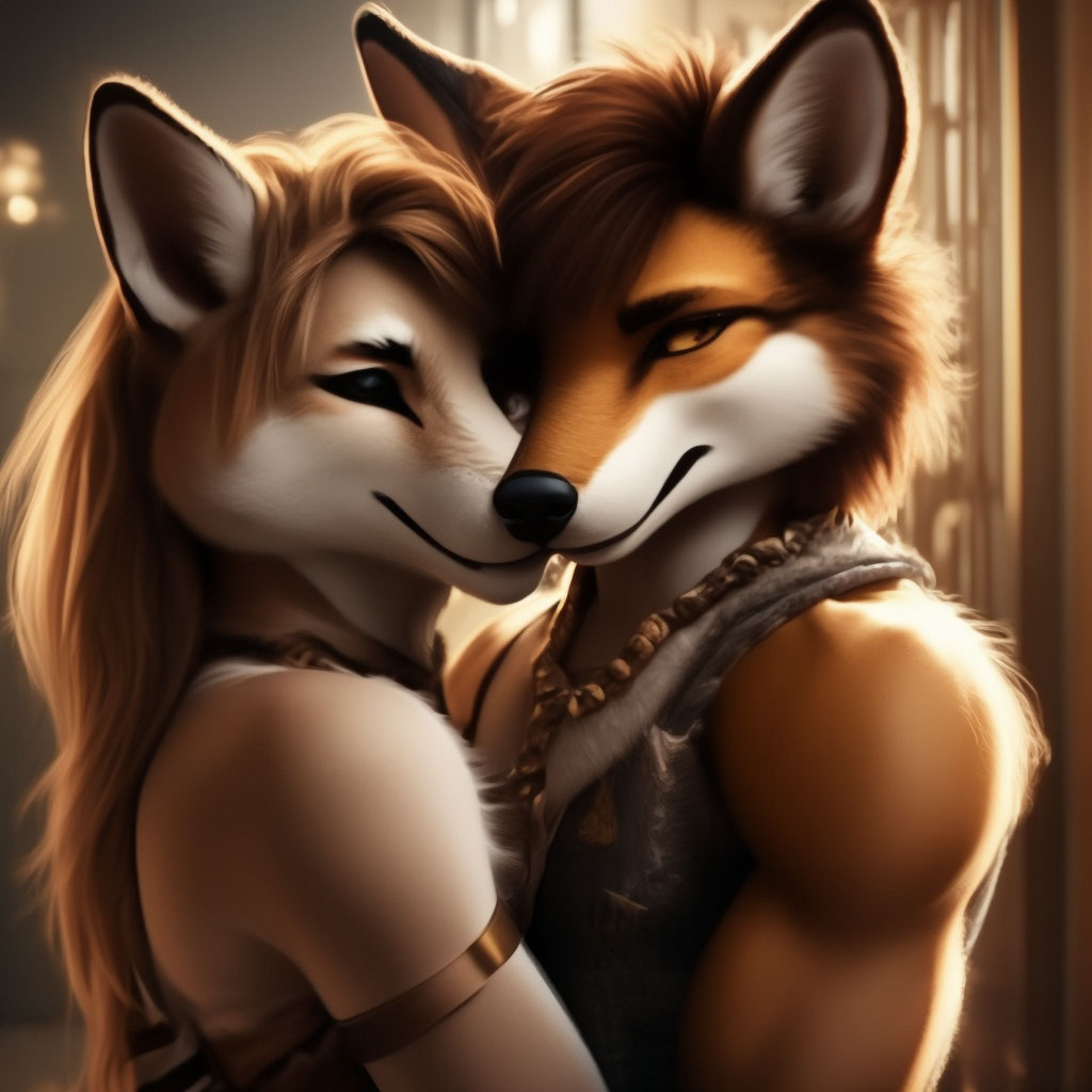 Furry, femboy, boykisser, xxx» — картинка создана в Шедевруме