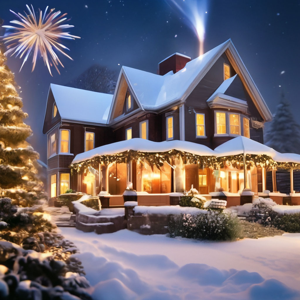 Не только на елку: 8 идей, как украсить дом светодиодной гирляндой | irhidey.ru