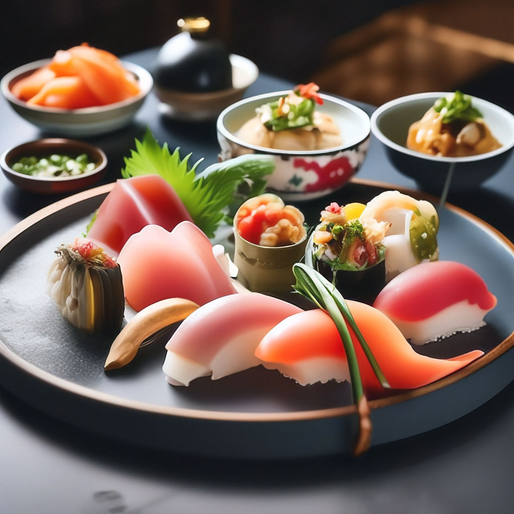 Японская кухня - национальные традиции питания