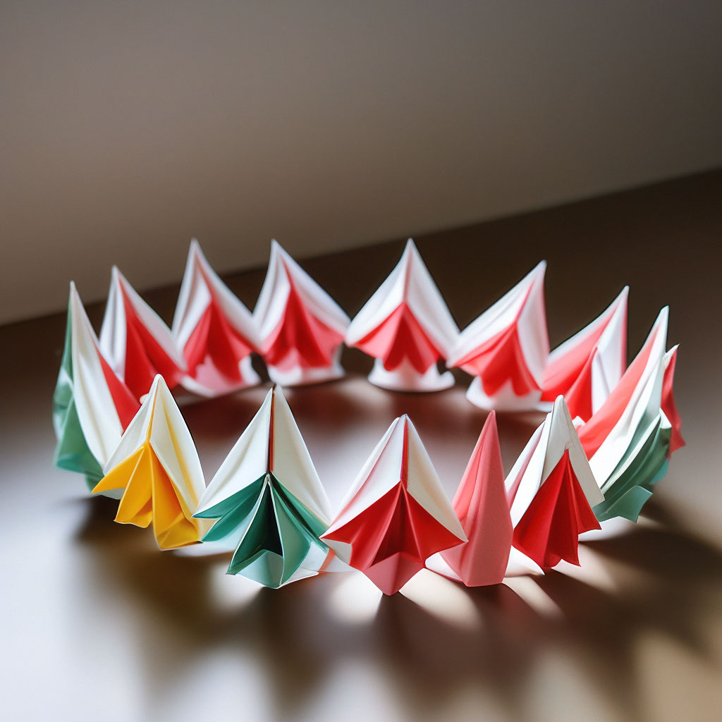 Оригами слов. Сборник рассказов. №3: фэнтези