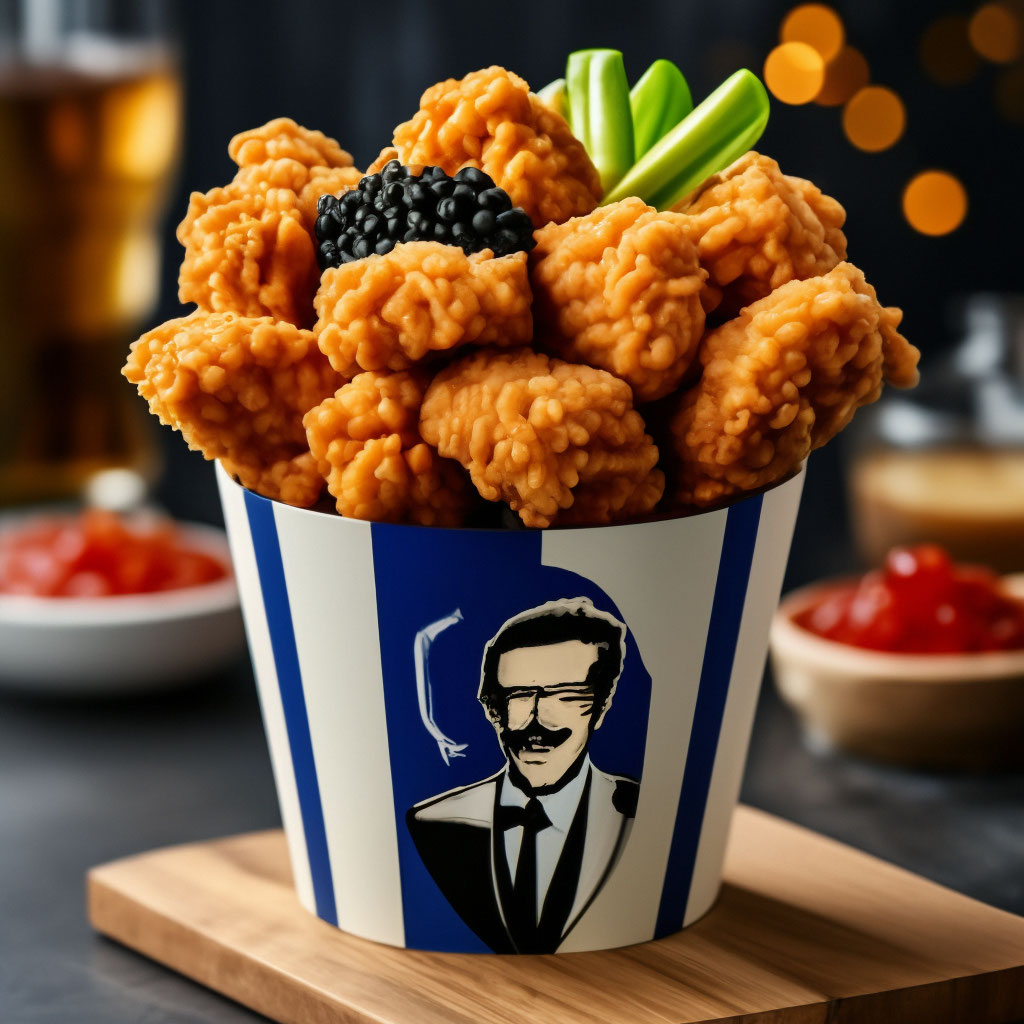 Бокс Мастер KFC (рецепт)