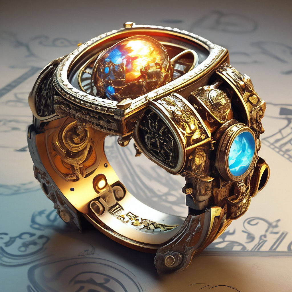 Кольца мага фото Effective Magic Rings & wallet Apps en Google Play