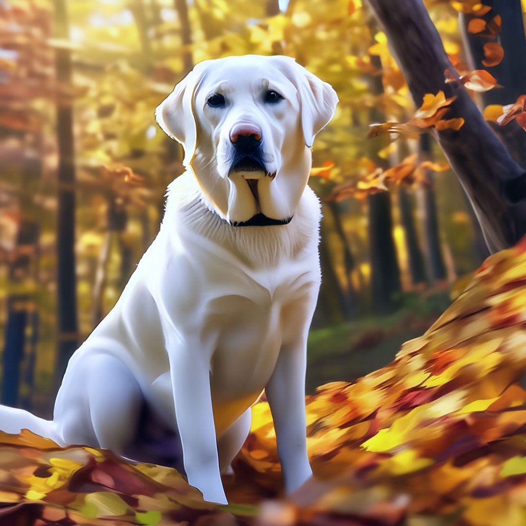 Белый лабрадор фото How to Calculate Your Dog's Age in Human Years Labrador retriever dog, Best dog 