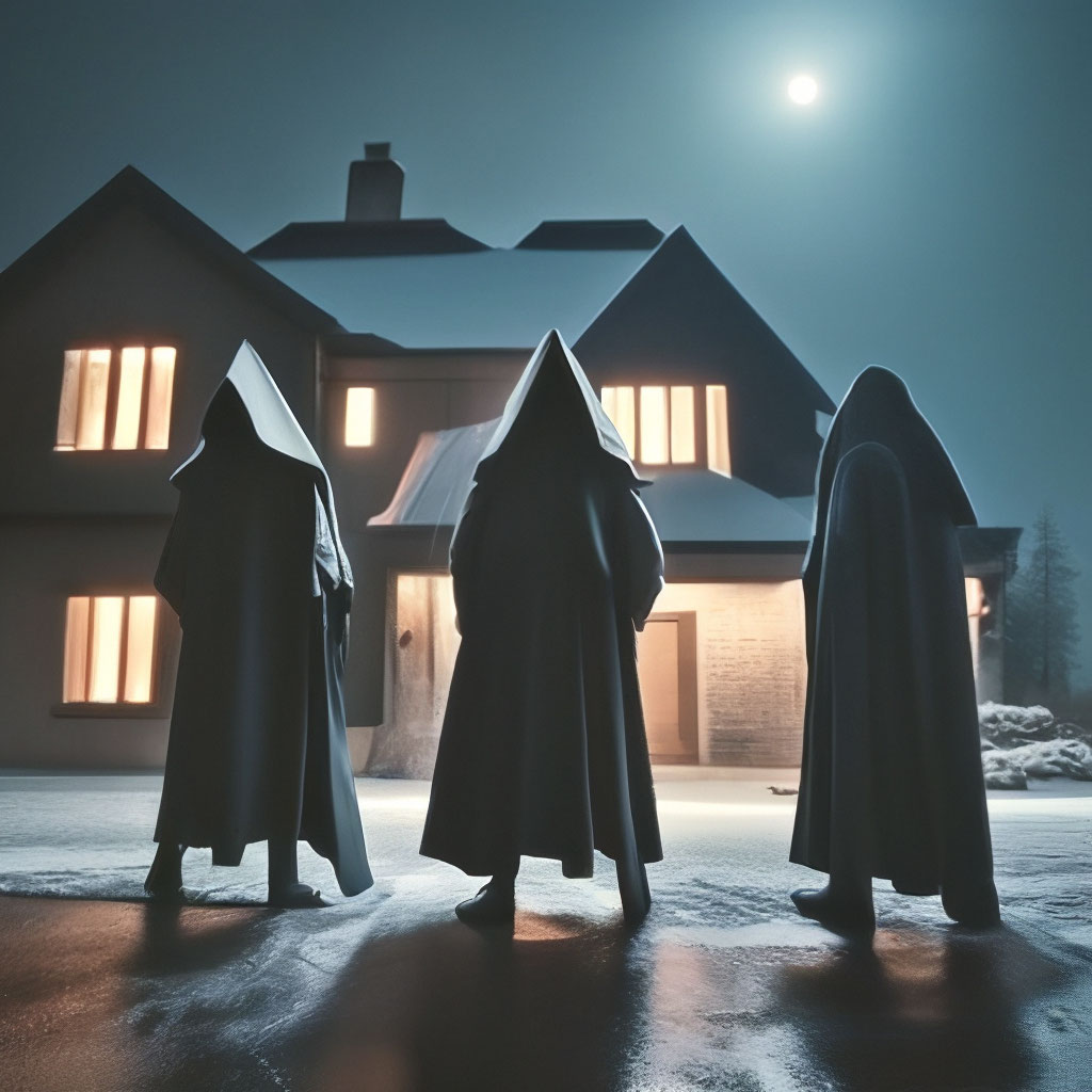 Nightmare Art — профиль пользователя в Шедевруме