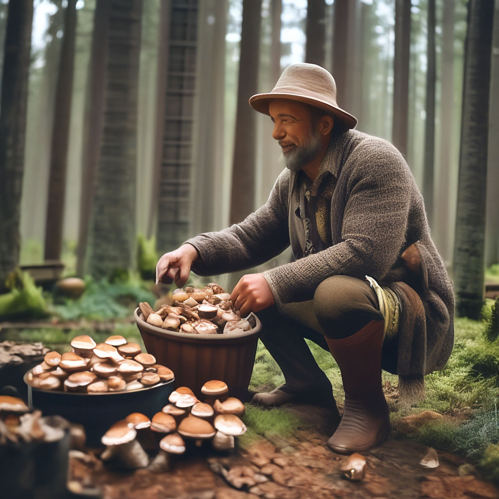 Как одеться за грибами и что взять с собой в лес - советы специалиста