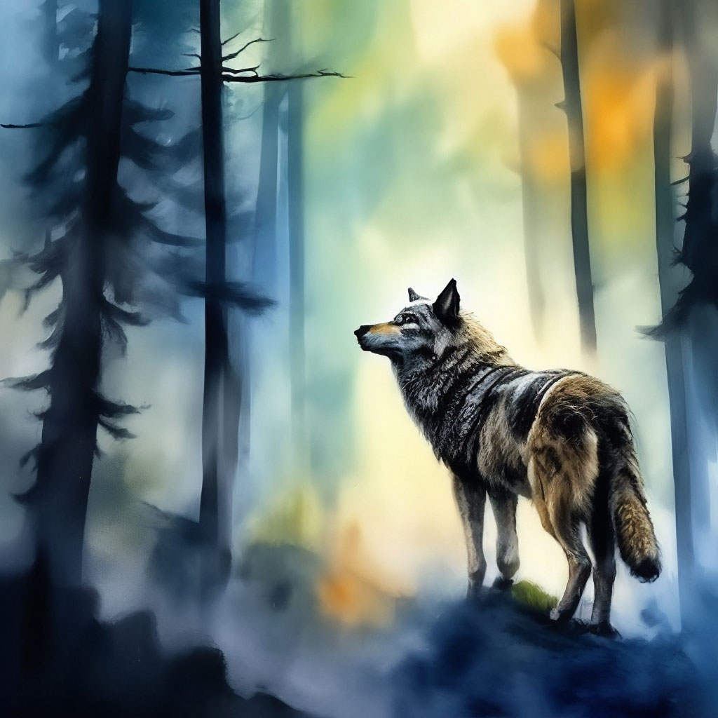 Волка бояться — в лес не ходить