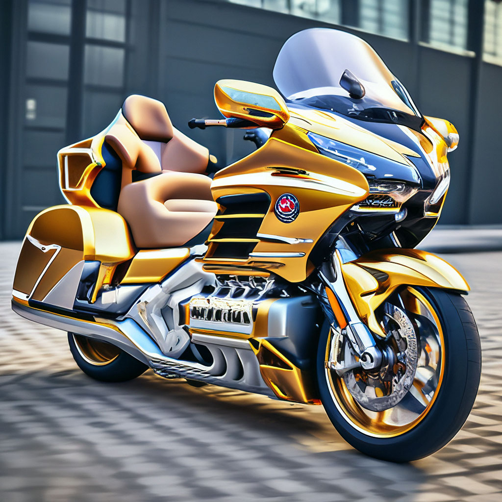 Gold wing 2023