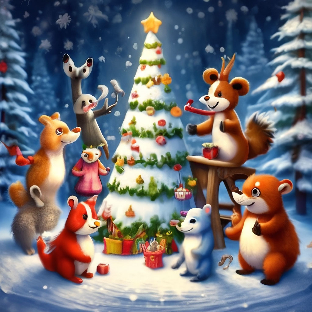 Владельцам домашних животных дали совет по выбору новогодней елки: Звери: Из жизни: taimyr-expo.ru