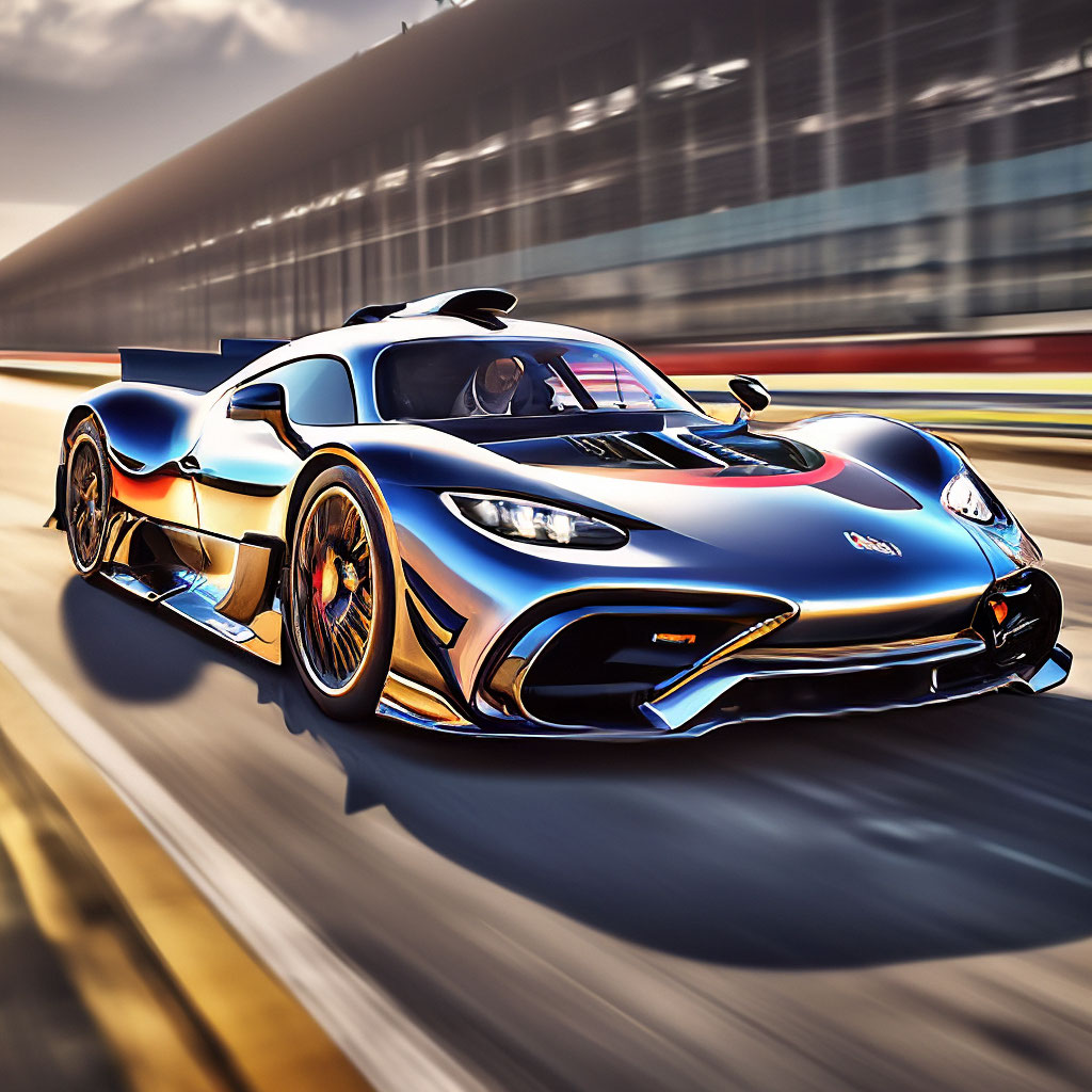 Mercedes Benz AMG Project one