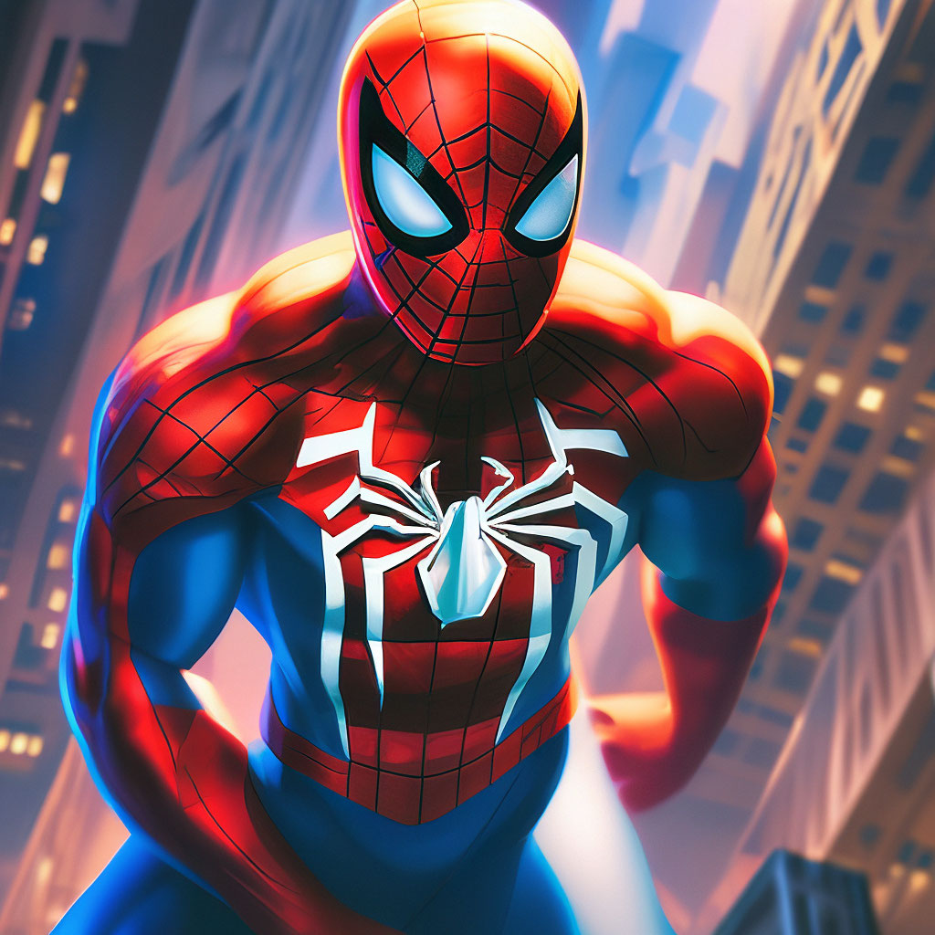 История возникновения образа Человека-Паука и его популярность в массовой культуре