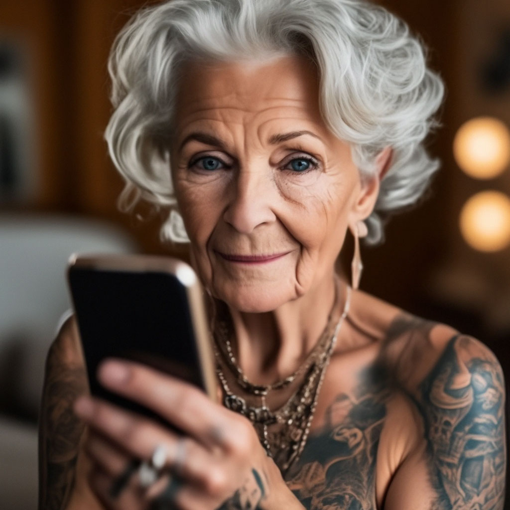 татуировки посвященные бабушке | Дзен