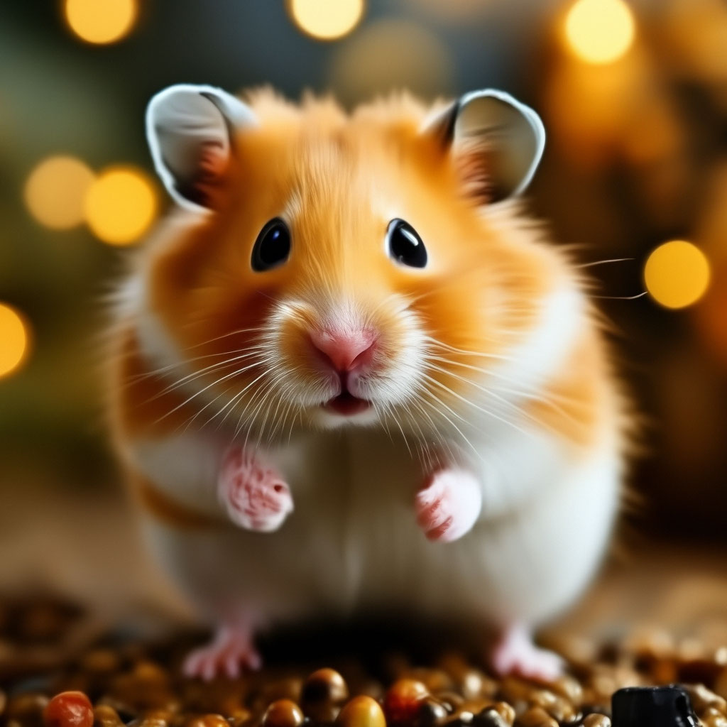 Hamster video