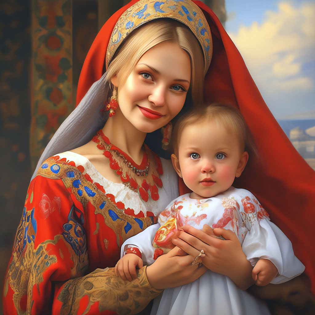 Россия матушка картинки