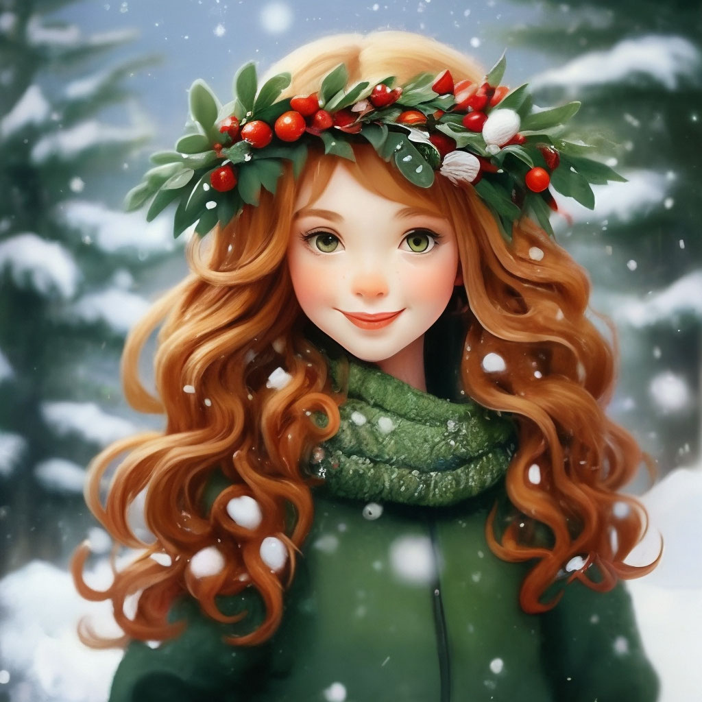 Мария — профиль пользователя в Шедевруме